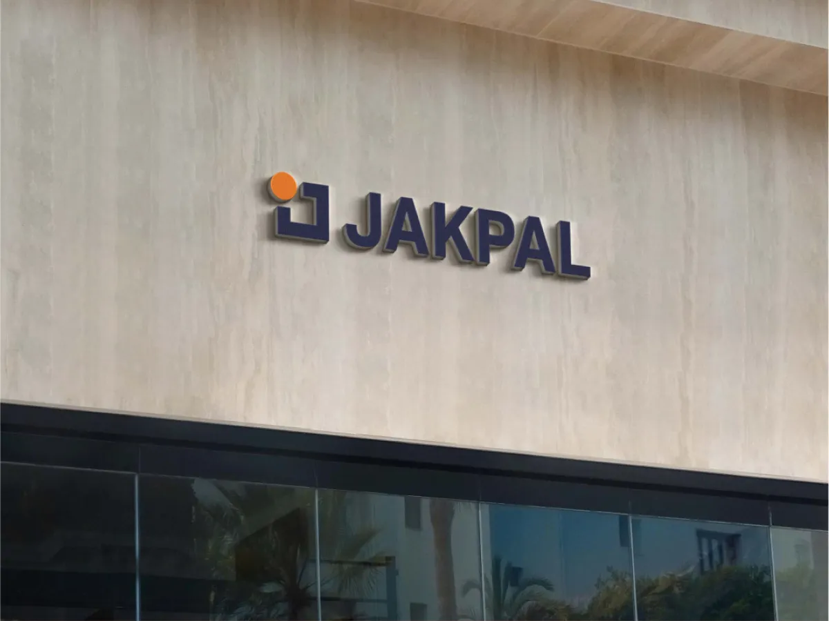 JAKPAL — Brand Identity