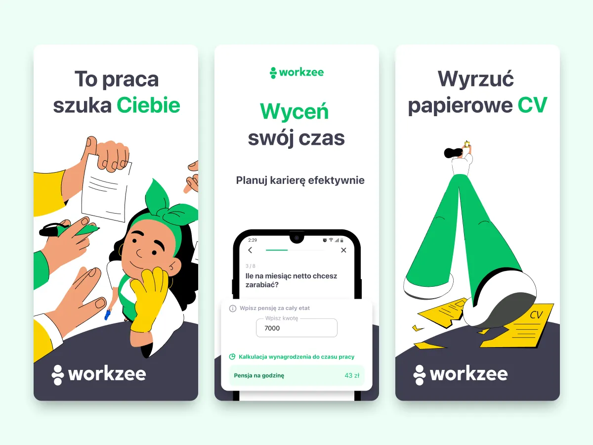 Workzee — Webflow dev